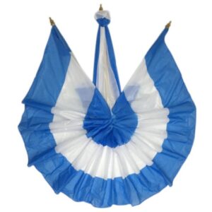 Trofeo de 3 picos
1mx1,20m