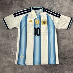 Camiseta Selección Argentina  manga corta