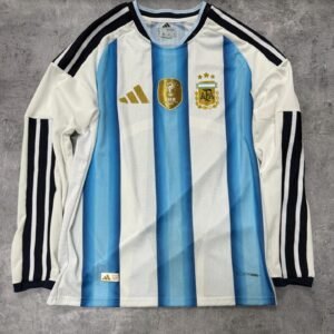 Camiseta Selección Argentina manga larga